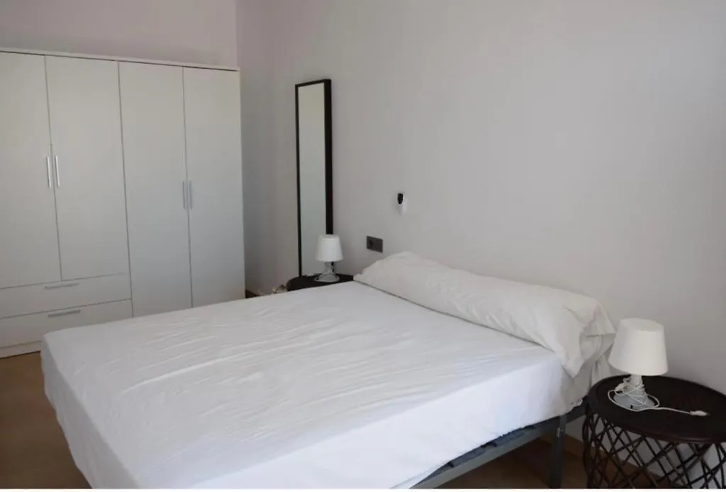 Apartment Casa Independiente En Los Escullos Almeria Spain
