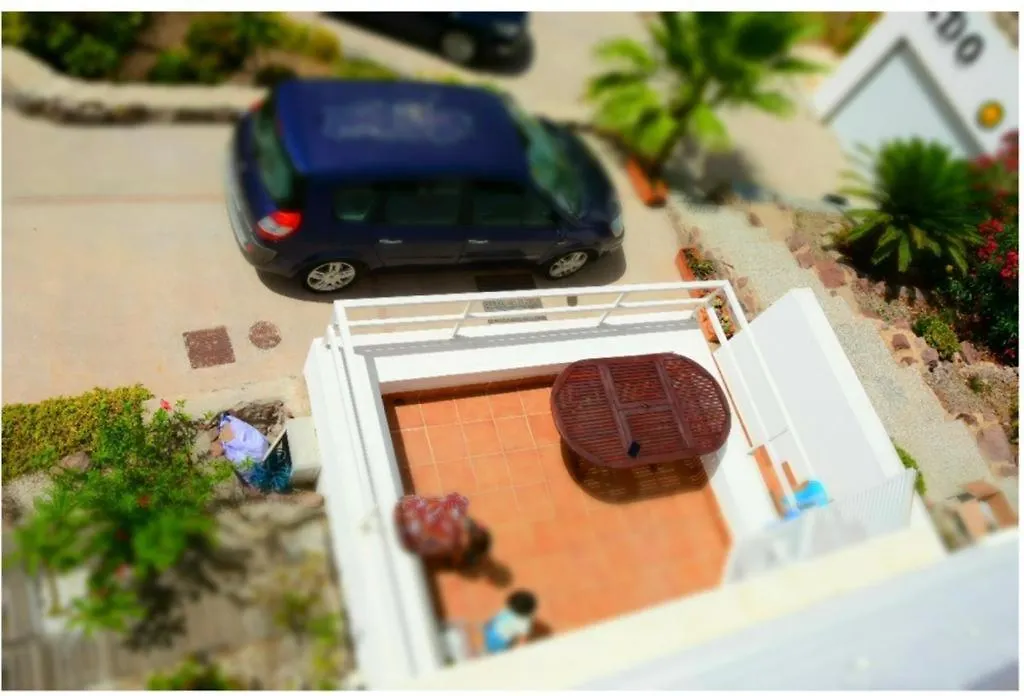 Casa Independiente En Los Escullos Almeria Apartment