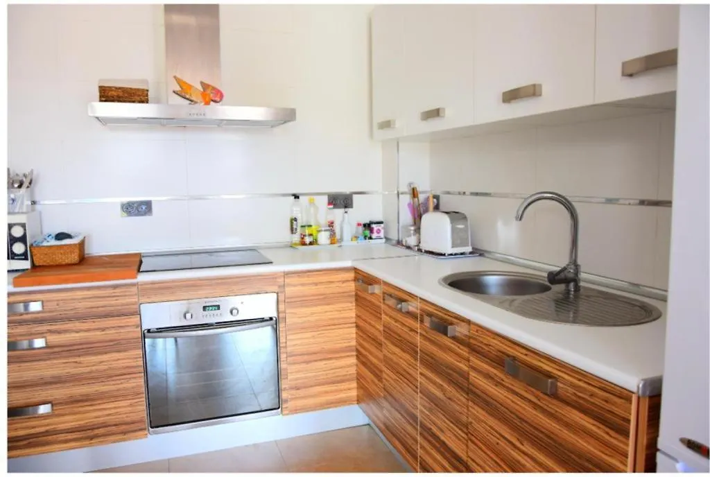 Apartment Casa Independiente En Los Escullos Almeria